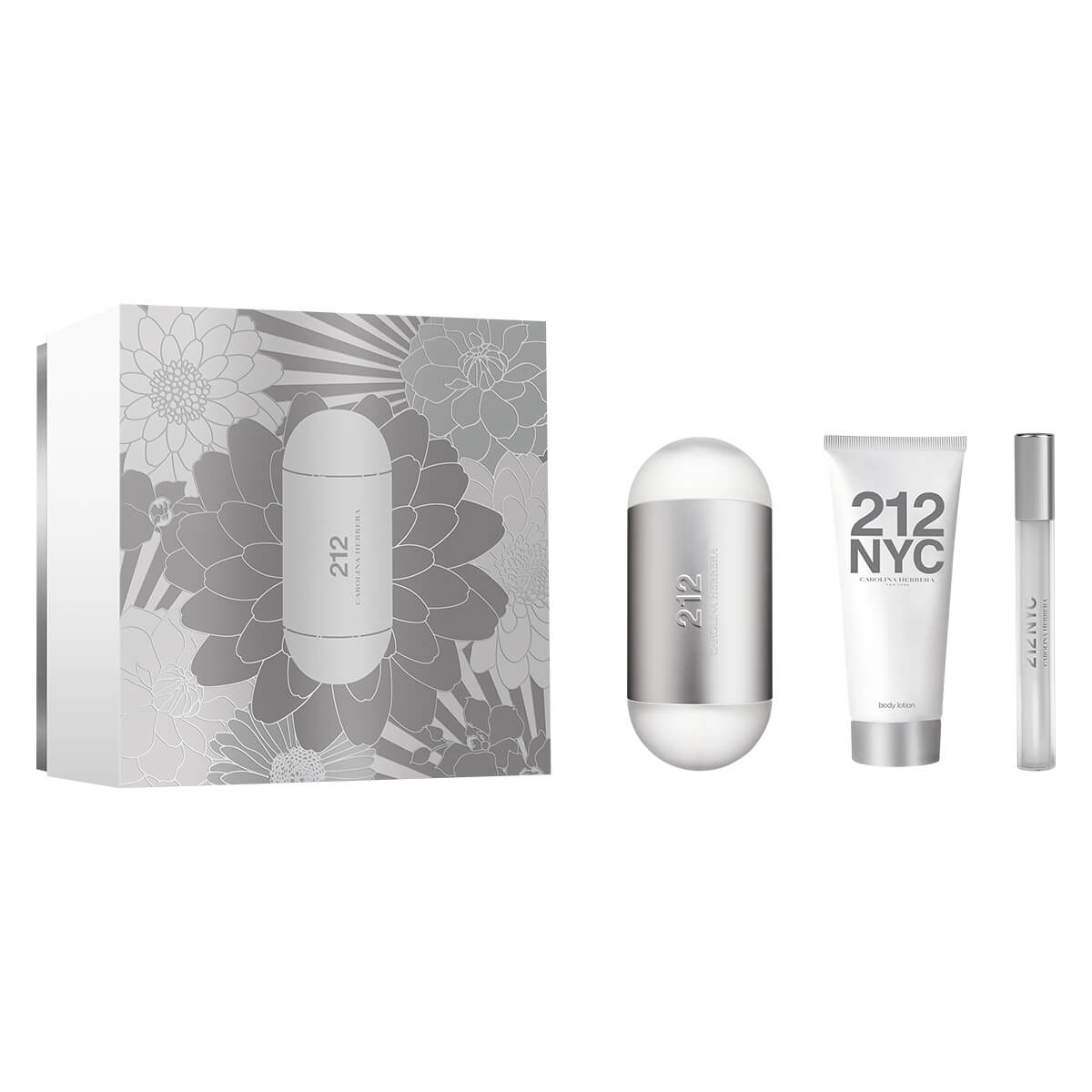 212 NYC SET PARA MUJER EAU DE TOILETTE Sephora MX